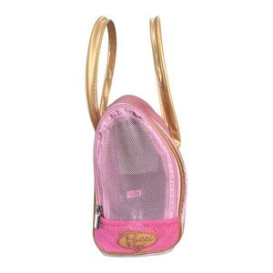 Pucci Pups Pink Puppy Carrier Bag Travel Tote Bag Only